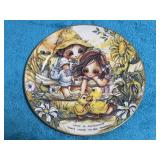 Vintage 1982 Beresma Children of the Seasons
