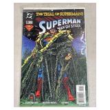 1995 DC Comics Superman ï¿½The Trial of Supermanï¿½