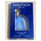 NIB Nautica Blue Toilette Spray
