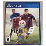 EA Sports PS4 FIFA 15ï¿½ Soccer Game