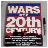 WARS of the 20th Century Book by Longmeadow Press