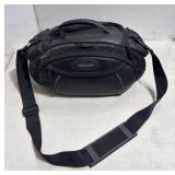 Case Logic Multiple Compartments Padded Leather