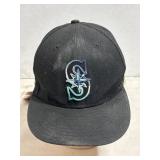 Genuine MLB Merchandise 7-3/8 Seattle Mariners