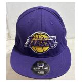 Ultra-Game Official NBA LA Lakers Adjustable