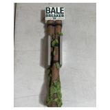 Bale Breaker Brewing 41 Co. Beer Tap Handle