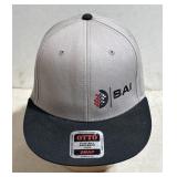 OTTO Embroidered BAI Adjustable SnapBack Hat