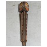Sierra Nevada SideCar Pale Ale Beer Tap Handle
