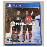 EA Sports PS4 NHL 23ï¿½ Hockey Game