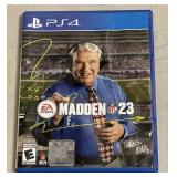 EA Sports PS4 Madden 23ï¿½ Football Game