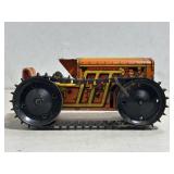 Marx Wind-up Tin Lithographed Tractor