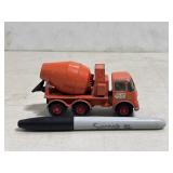Matchbox King-Size No. 13 Ready Mix Concrete Truck