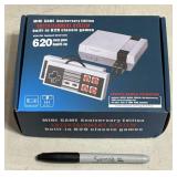 NIB Mini-Game Anniversary Edition Entertainment