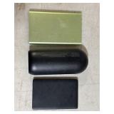 (3) Assorted Battery Power Packs