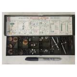 Repair Parts for Pflueger Supreme Metal Organizer