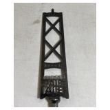 Bridge Pale Ale Beer Tap Handle