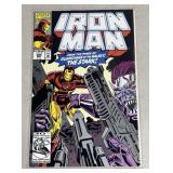 1992 Marvel Comics 30th Anniversary Iron Man