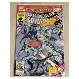 1992 Marvel Comics The Spectacular Spiderman