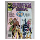 1984 Marvel Comics Annual Spider-Man Comic Book