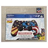 NIP PlayStation PS4 Marvel Comics Controller Skin