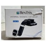 NIB BesTric Universal Magnetic Car Mount
