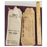 (2) Vtg Flasher/Dodger Envelopes