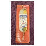 Vtg In Pkg Les Davis Original Herring Dodger 3/0