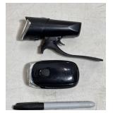 (2) Assorted Bicycle Safety Lights
