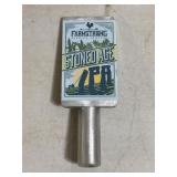 Farmstrong Brewing Co. Stoned Age IPA Beer Tap