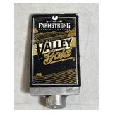 Farmstrong Brewing Co. Valley Gold Beer Tap Handle