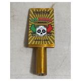 Farmstrong Brewing Co. La Raza Beer Tap Handle