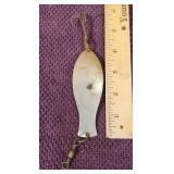 4' Nickel BayField Spoon
