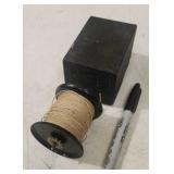 Salt Water Reel Spool 29-99P in Box