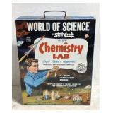 Vintage Skil Craft World of Science Chemistry Lab