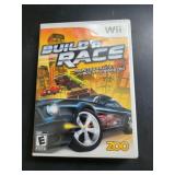 NINTENDO WII VIDEO GAME