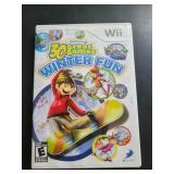 NINTENDO WII VIDEO GAME