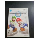 NINTENDO WII MARIOKART VIDEO GAME