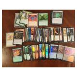 MAGIC THE GATHERING TRADING CARDS