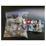 LEGO SET NOT SURE IF COMPLETE OR ACCURATE
