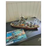 KRE-O BATTLESHIP LEGO STYLE