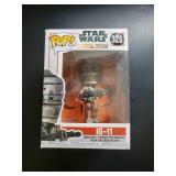 STAR WARS FUNKO POP