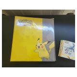 POKEMON BINDERS