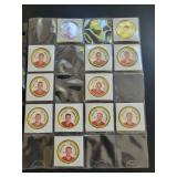 NHL HOCKEY COINS