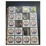 NHL HOCKEY COINS