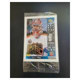 NHL HOCKEY CARD PATRICK ROY MCDONALDS OVERSIZE