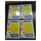 NEW FUNKO POP PROTECTORS