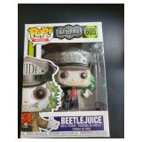 BEETLE JUICE FUNKO POP