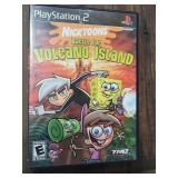PS2 NICKTOONS VIDEO GAME