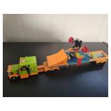 LEGO TRANSPORT TRUCK