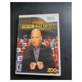 NINTENDO WII VIDEO GAME