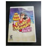 NINTENDO WII VIDEO GAME